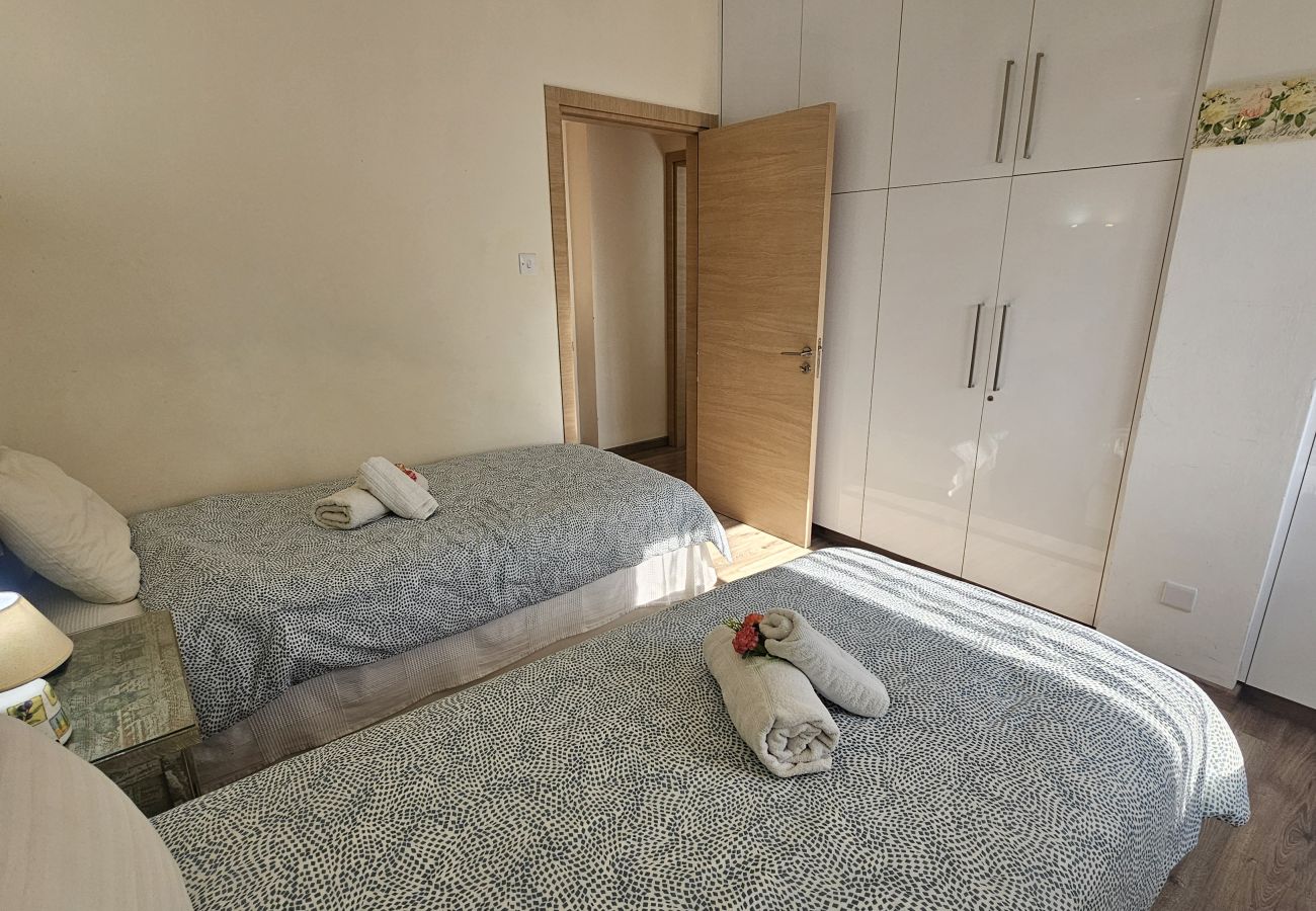 Ferienwohnung in Nicosia - STAY Vintage Central Suite