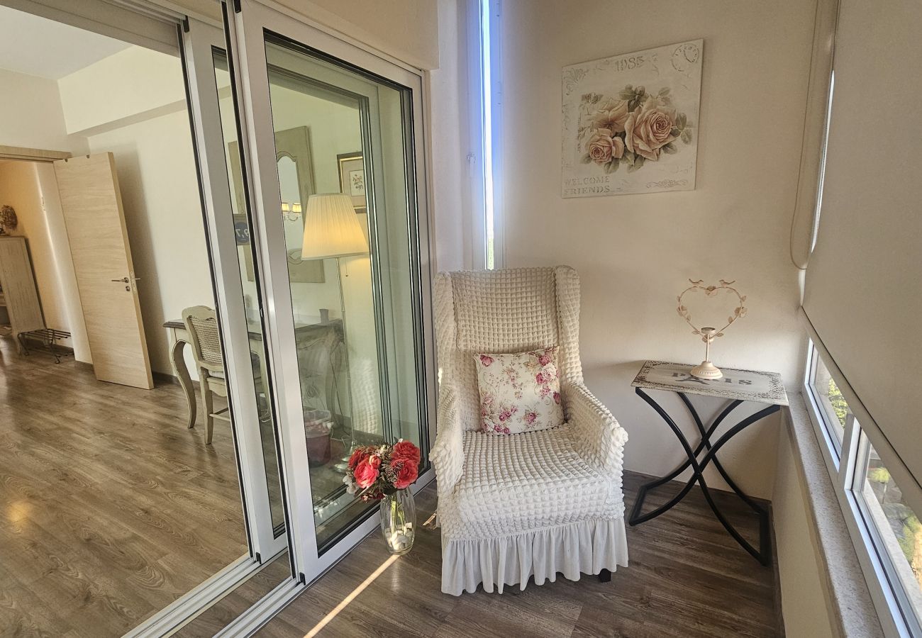 Ferienwohnung in Nicosia - STAY Vintage Central Suite