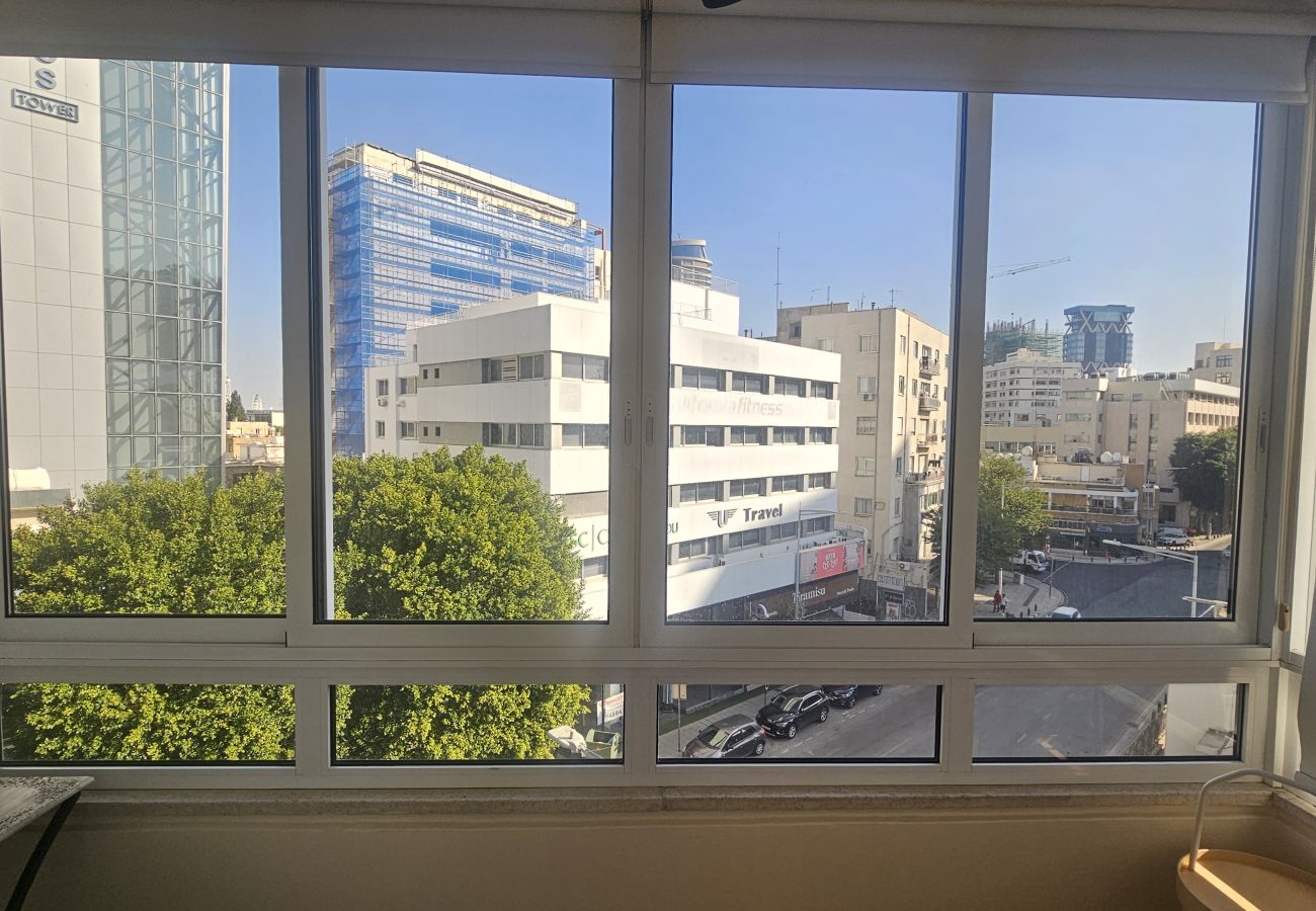 Ferienwohnung in Nicosia - STAY Vintage Central Suite