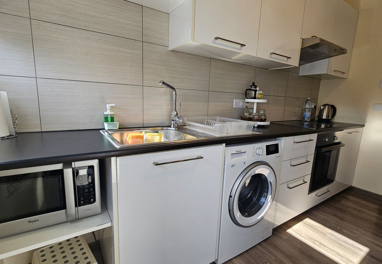 Ferienwohnung in Nicosia - STAY Vintage Central Suite