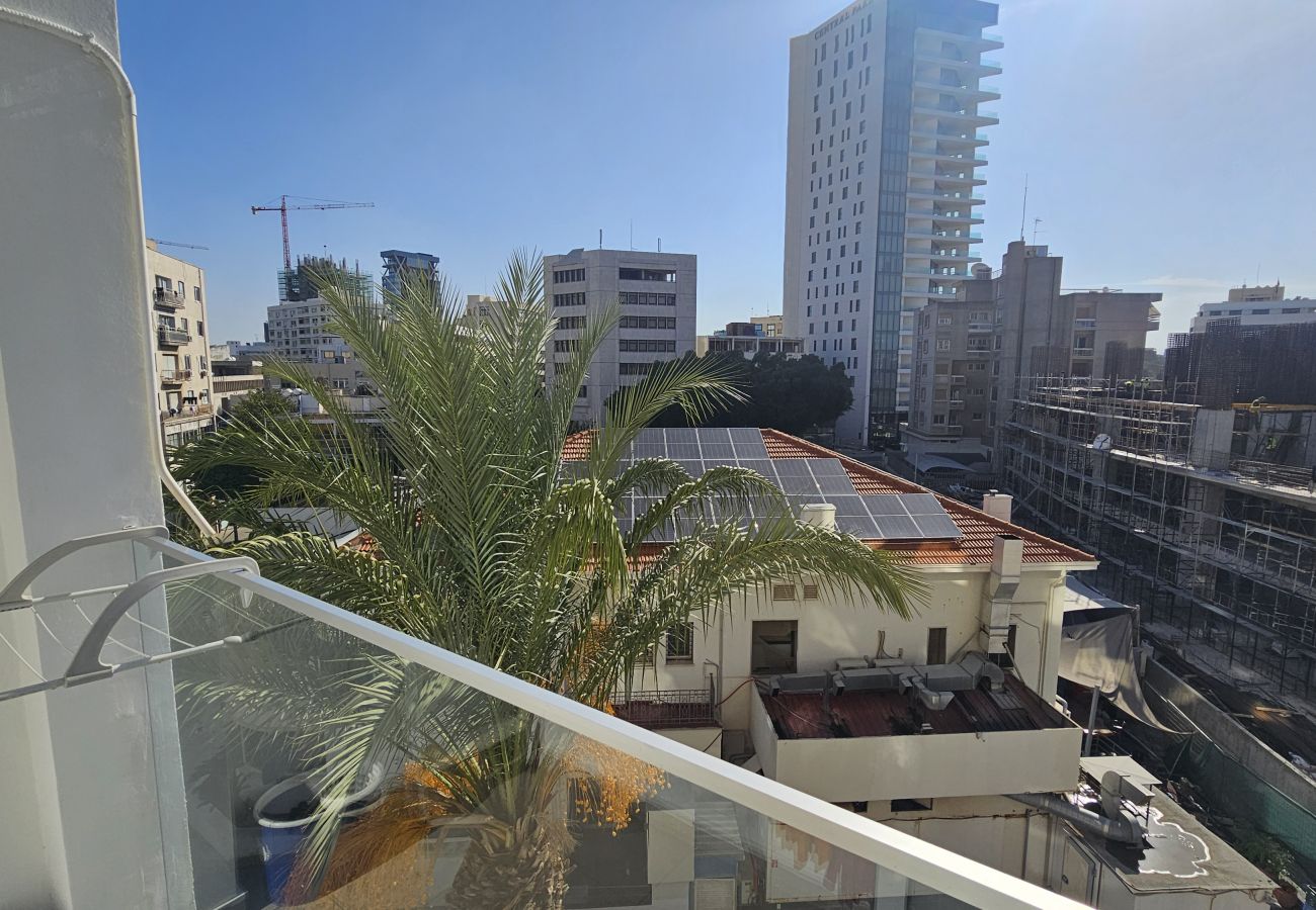 Ferienwohnung in Nicosia - STAY Vintage Central Suite