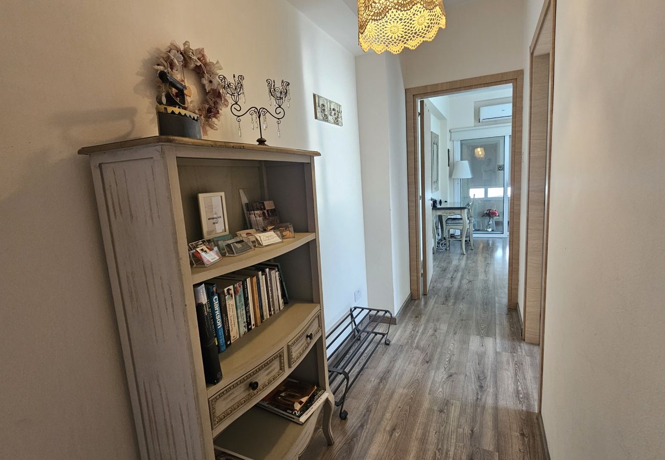 Ferienwohnung in Nicosia - STAY Vintage Central Suite