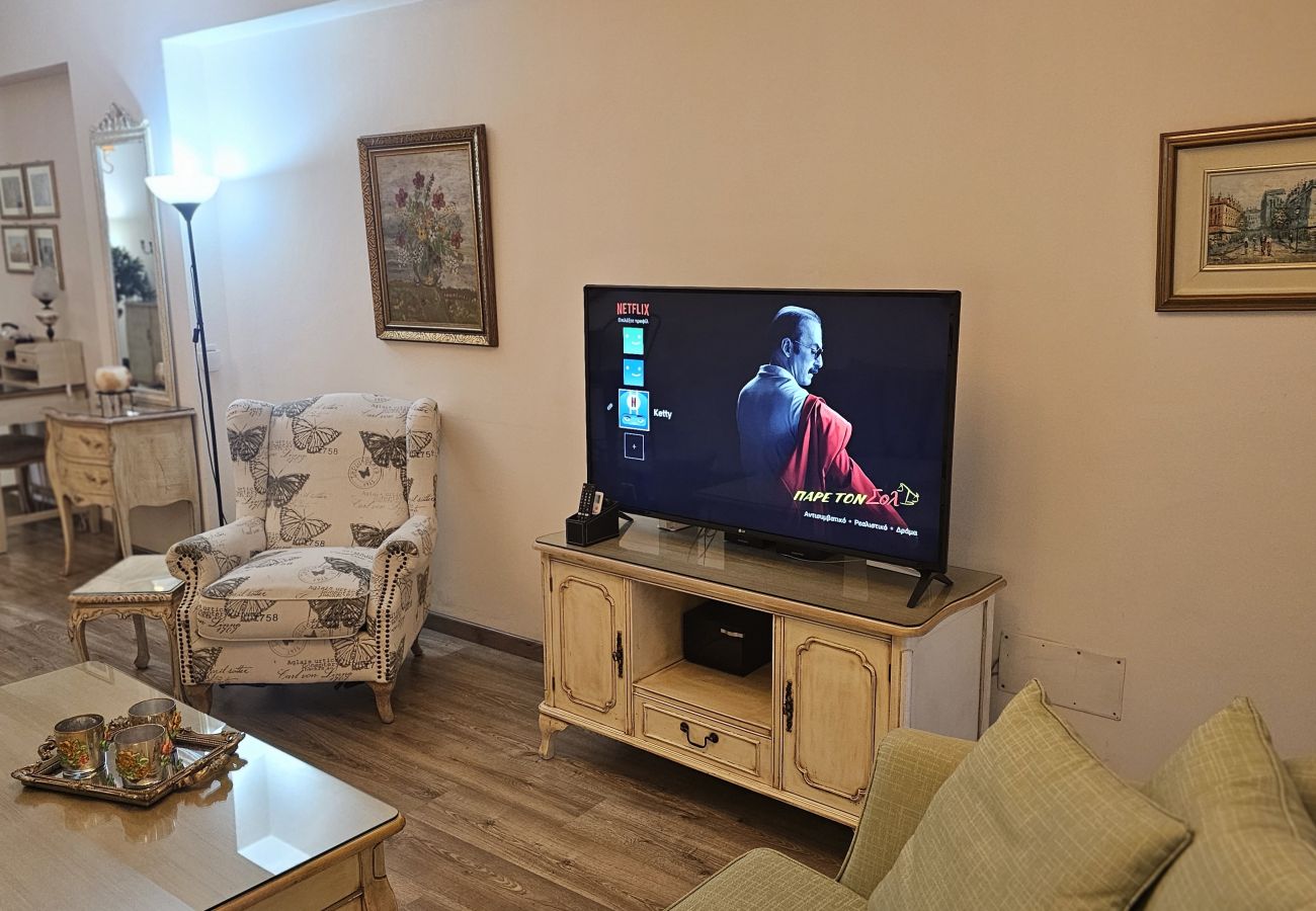 Ferienwohnung in Nicosia - STAY Vintage Central Suite