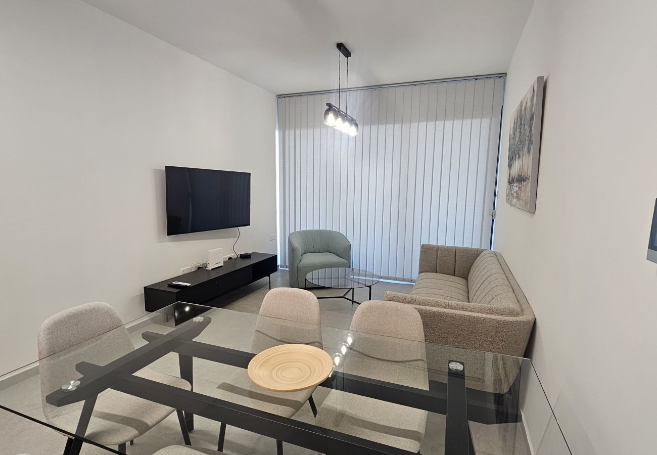 Ferienwohnung in Engomi - STAY Engomi Gem 1