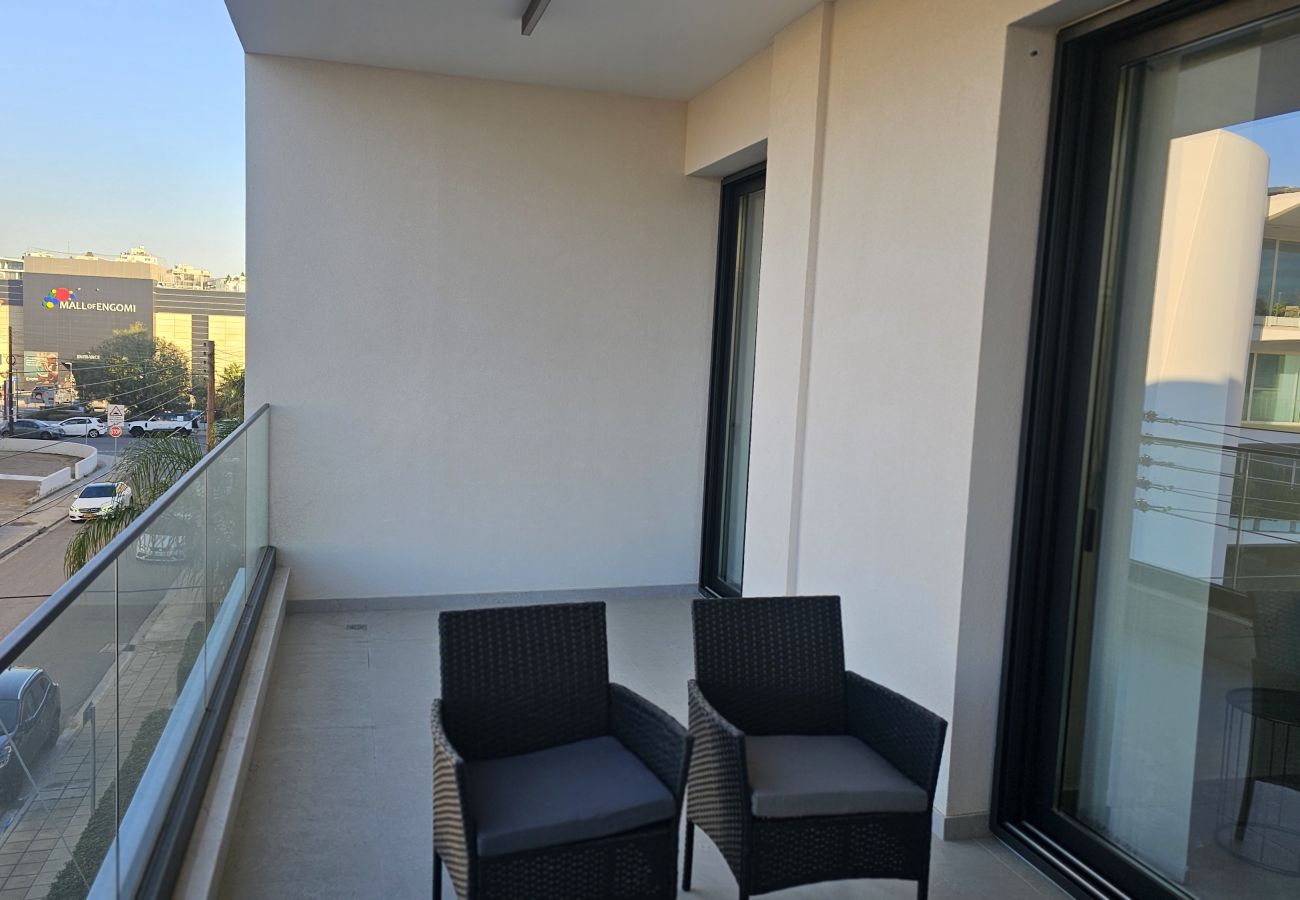 Ferienwohnung in Engomi - STAY Engomi Gem 2