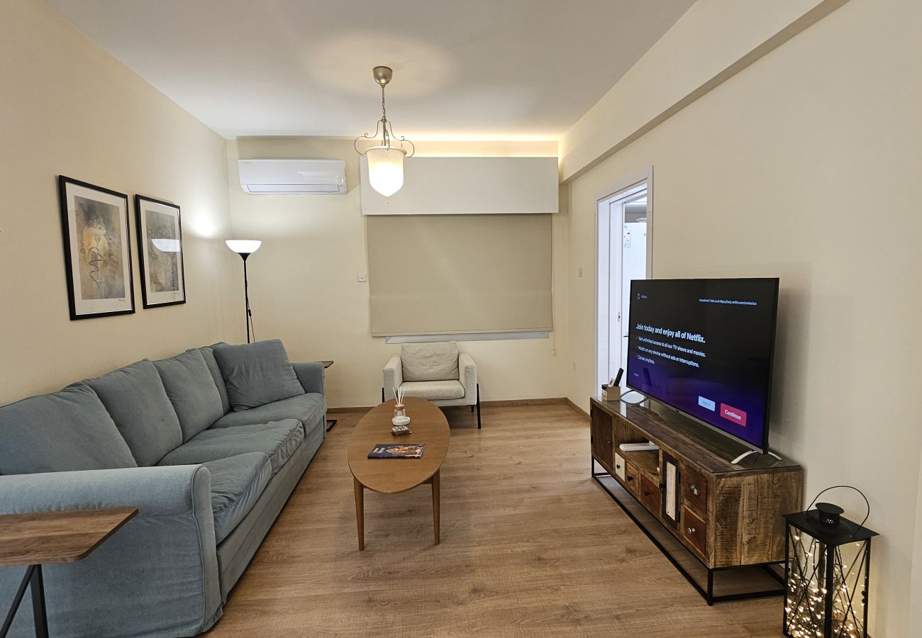 Ferienwohnung in Nicosia - STAY Homiesuite Apartment