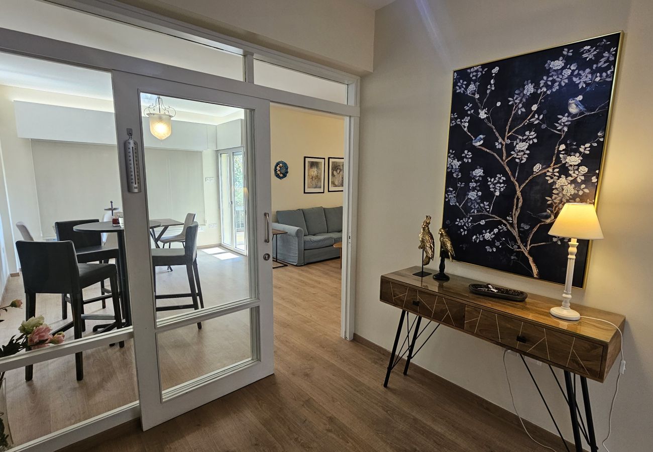 Ferienwohnung in Nicosia - STAY Homiesuite Apartment