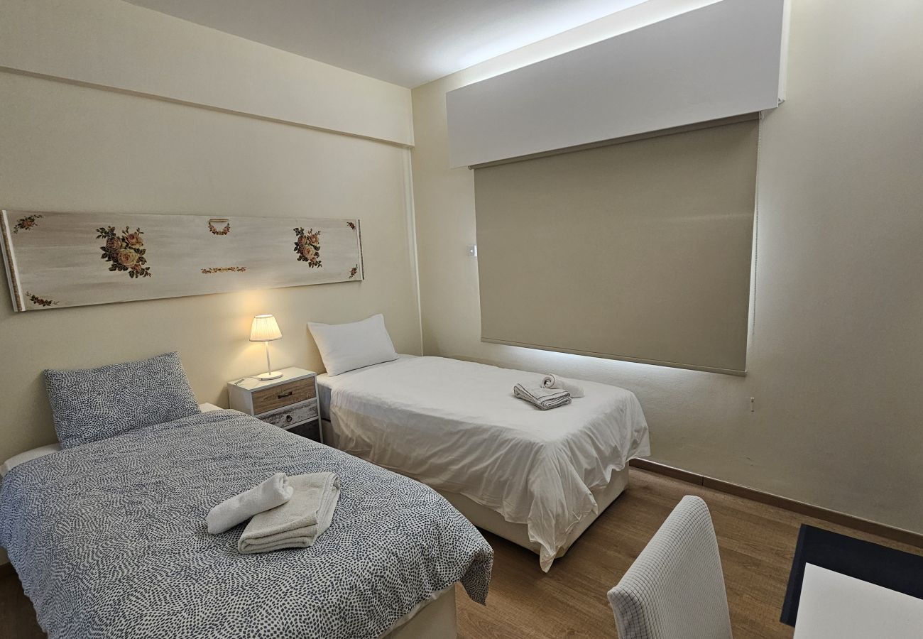 Ferienwohnung in Nicosia - STAY Homiesuite Apartment