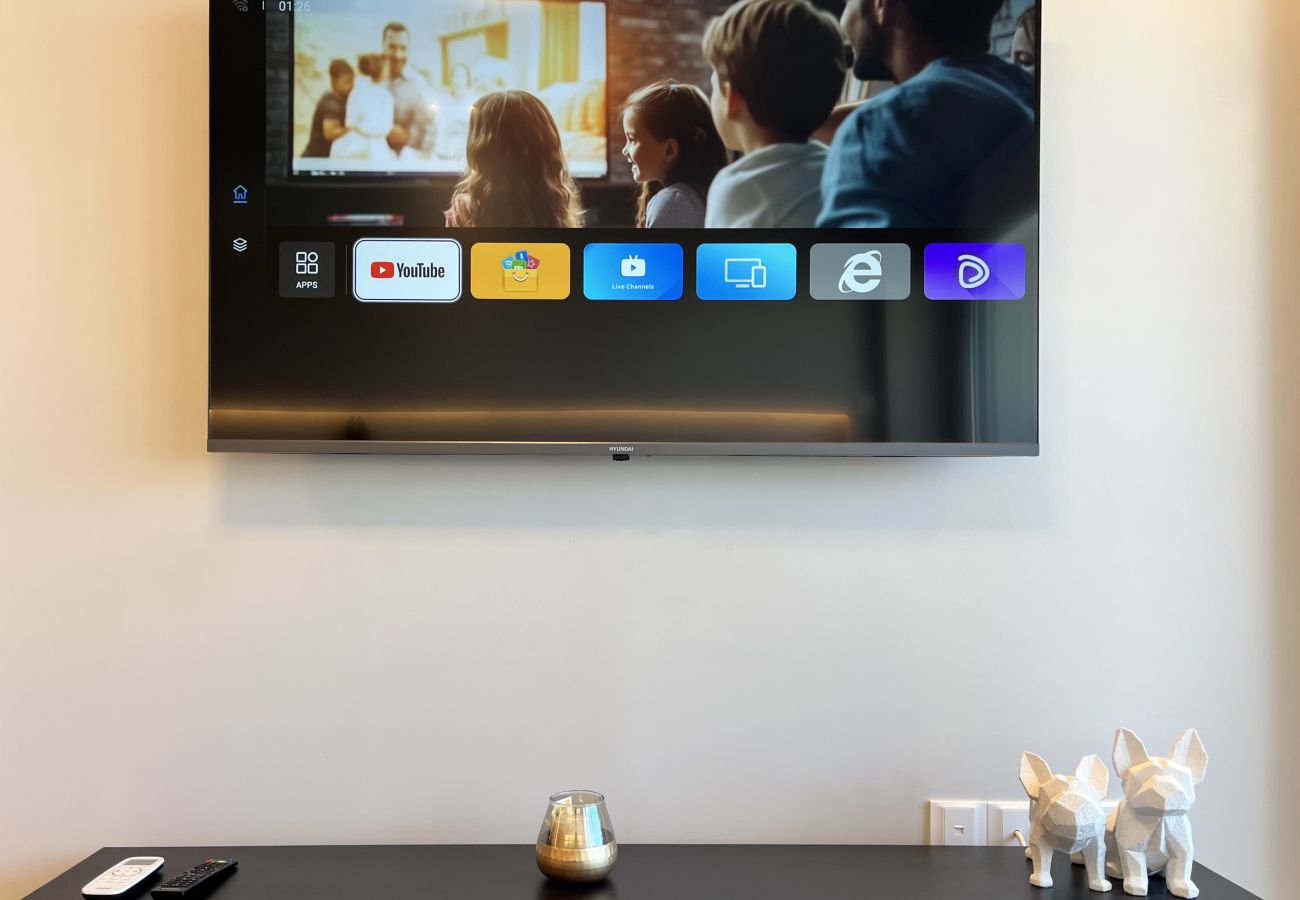 Ferienwohnung in Larnaca - STAY Atalanta Apartment