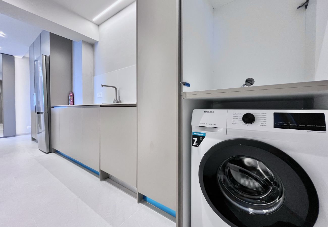 Ferienwohnung in Larnaca - STAY Atalanta Apartment