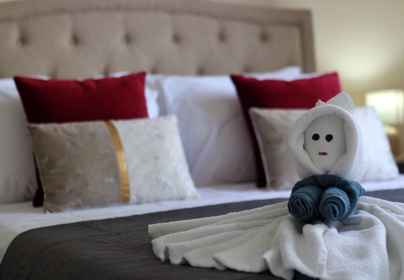 Ferienwohnung in Paphos - STAY Regina Apartment