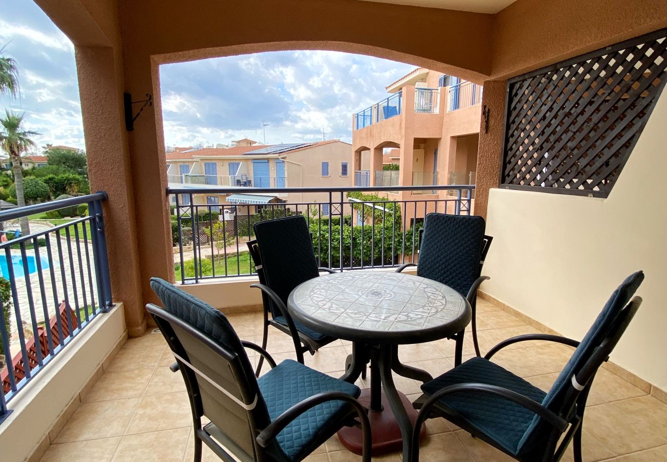 Ferienwohnung in Paphos - STAY Regina Apartment