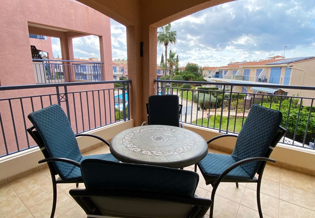 Ferienwohnung in Paphos - STAY Regina Apartment