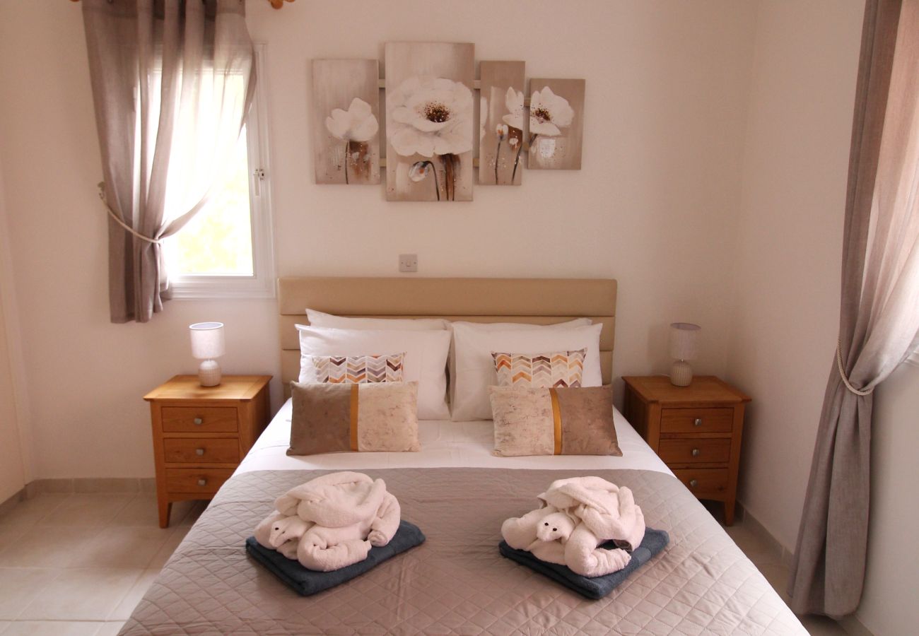 Ferienwohnung in Paphos - STAY Regina Apartment