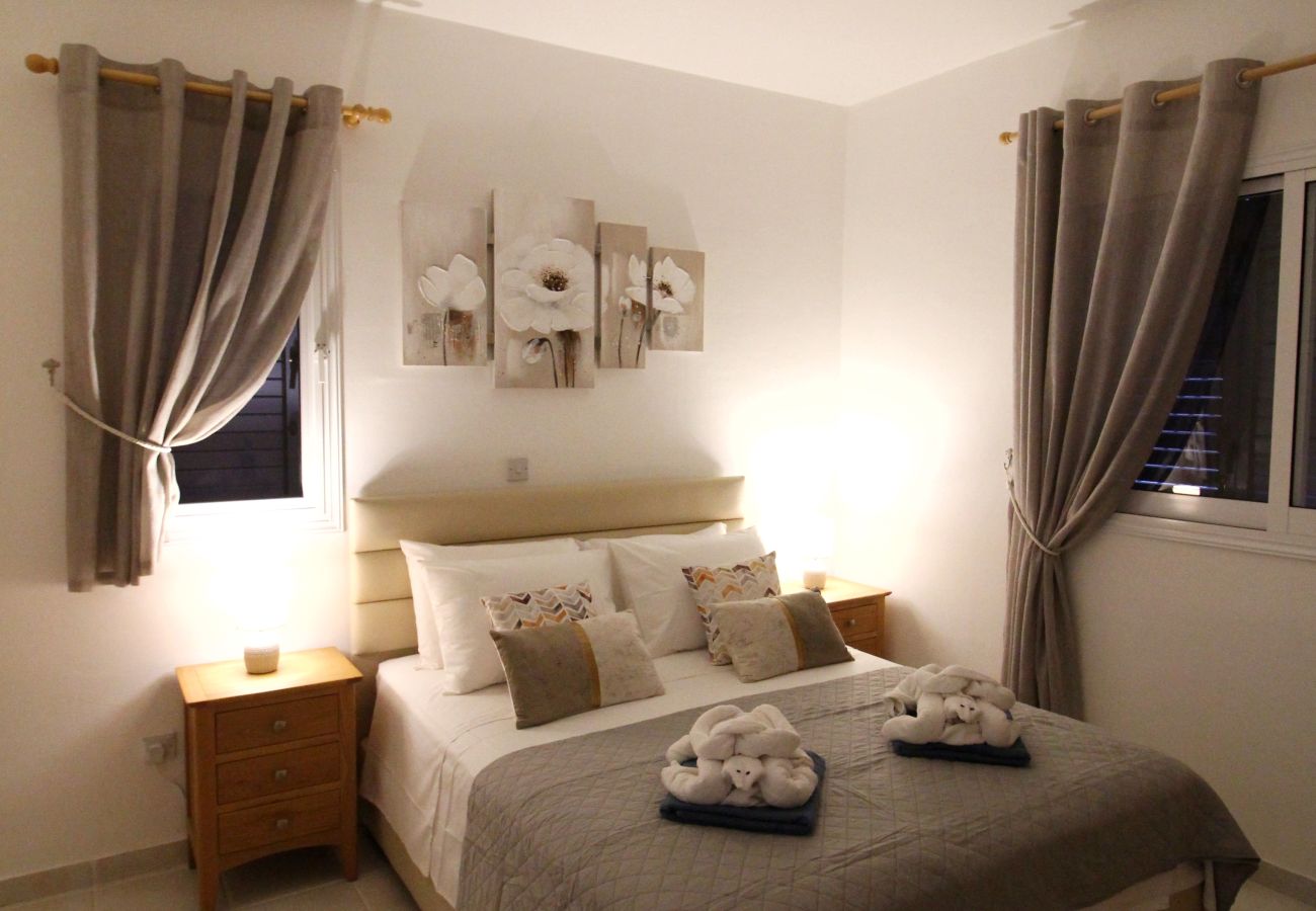 Ferienwohnung in Paphos - STAY Regina Apartment