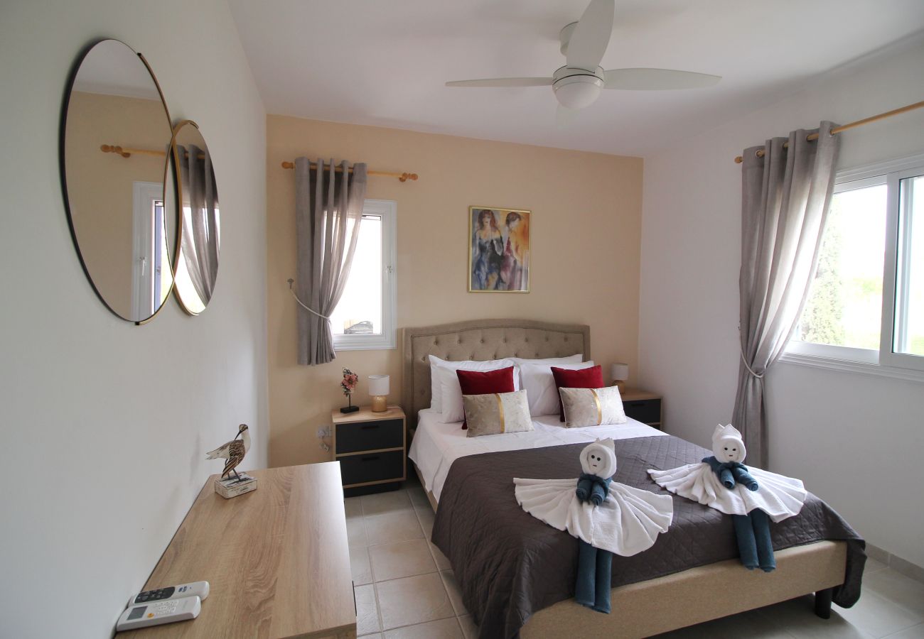 Ferienwohnung in Paphos - STAY Regina Apartment