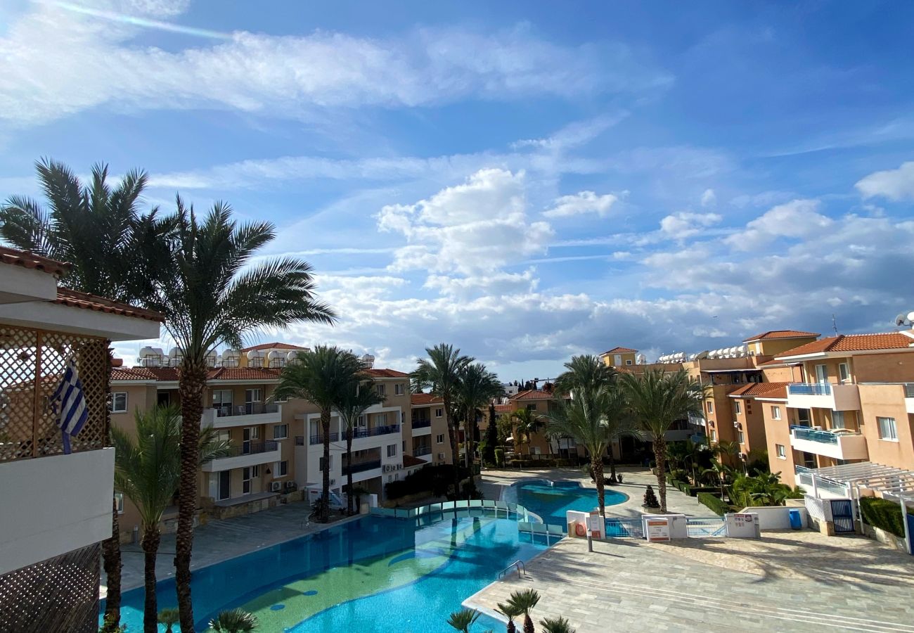 Ferienwohnung in Paphos - STAY Iris Apartment