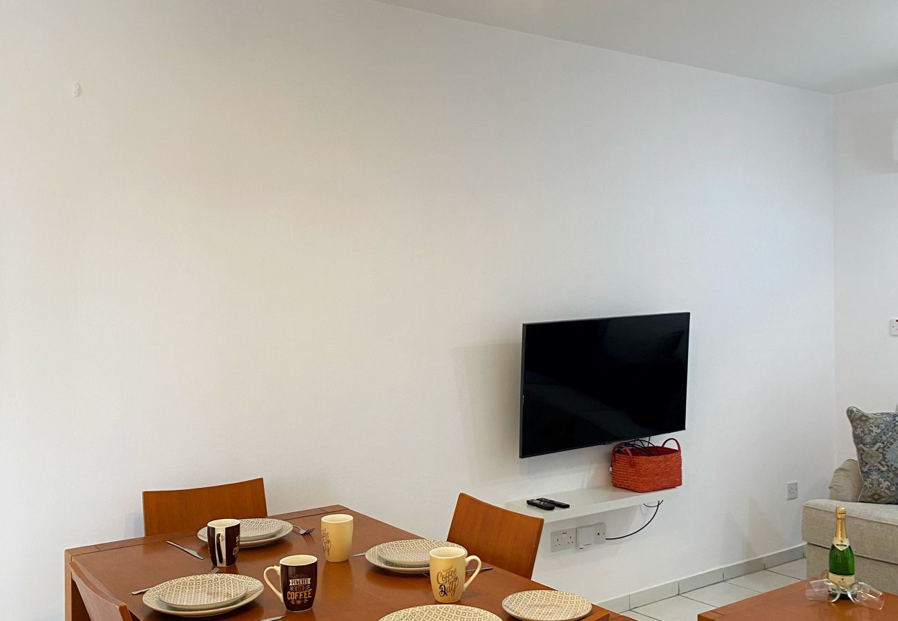 Ferienwohnung in Paphos - STAY Iris Apartment