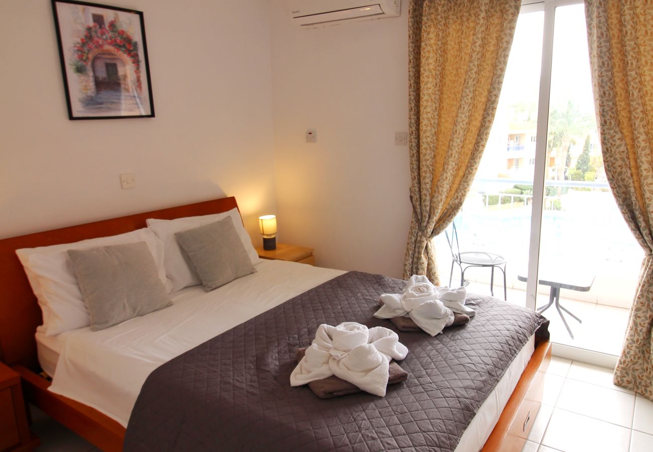 Ferienwohnung in Paphos - STAY Iris Apartment