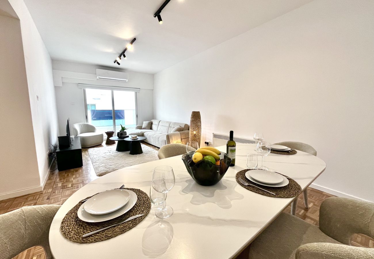 Ferienwohnung in Nicosia - STAY Aelia Apartment