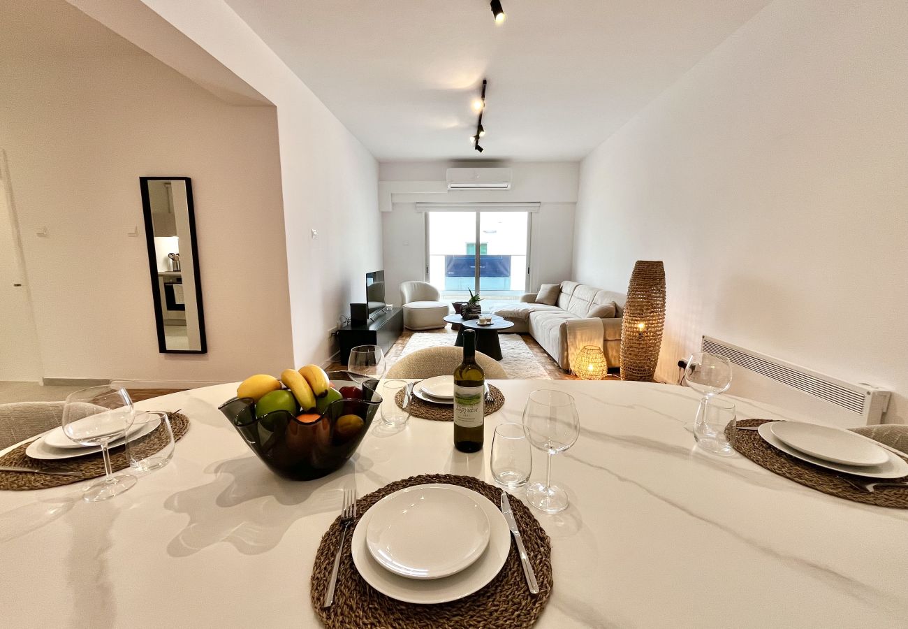 Ferienwohnung in Nicosia - STAY Aelia Apartment