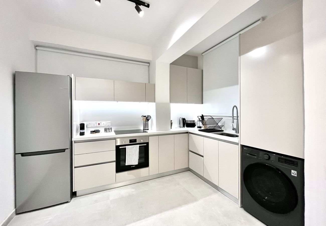 Ferienwohnung in Nicosia - STAY Aelia Apartment