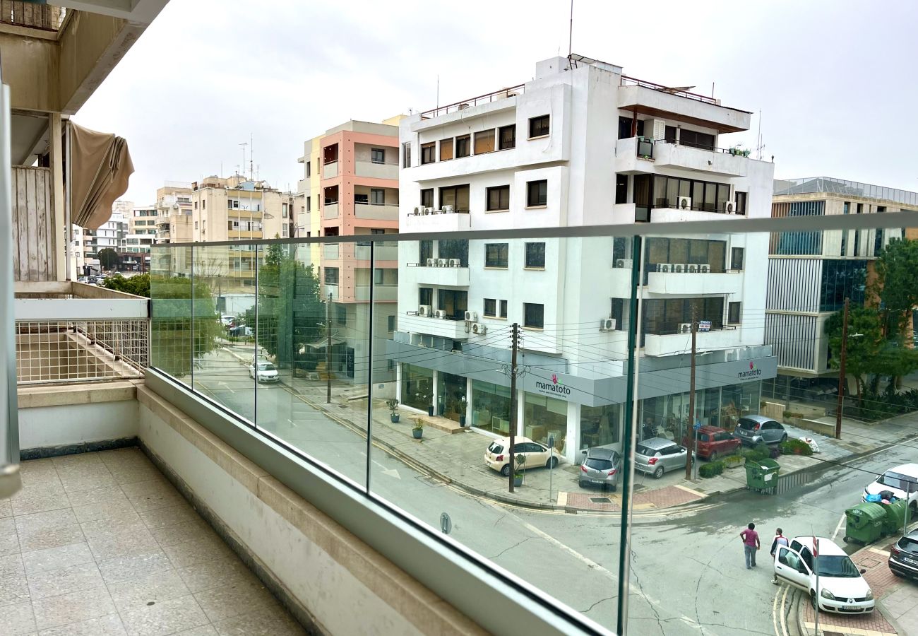 Ferienwohnung in Nicosia - STAY Aelia Apartment