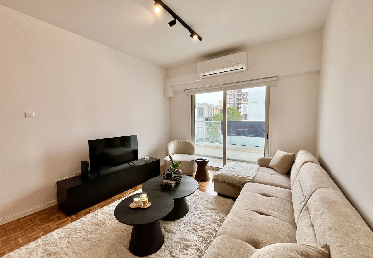 Ferienwohnung in Nicosia - STAY Aelia Apartment