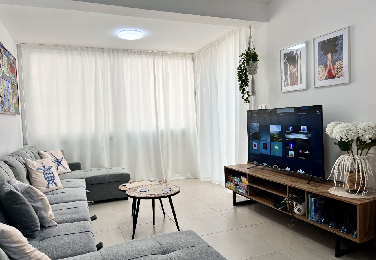 Ferienwohnung in Larnaca - STAY Blue House 