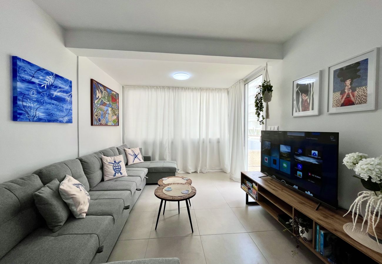 Ferienwohnung in Larnaca - STAY Blue House 