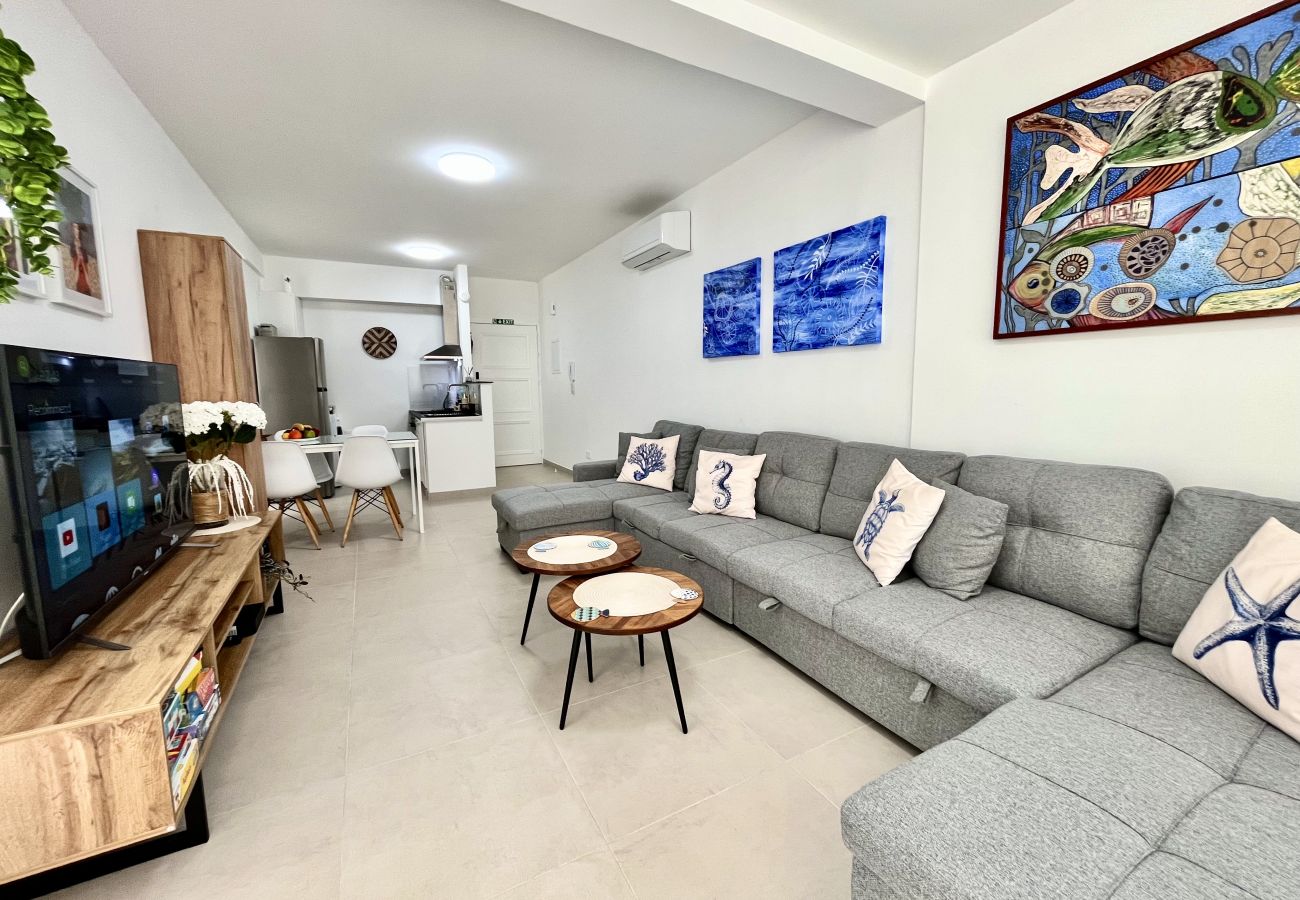 Ferienwohnung in Larnaca - STAY Blue House 