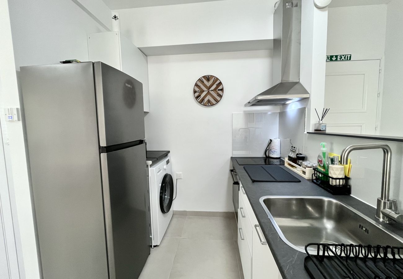 Ferienwohnung in Larnaca - STAY Blue House 