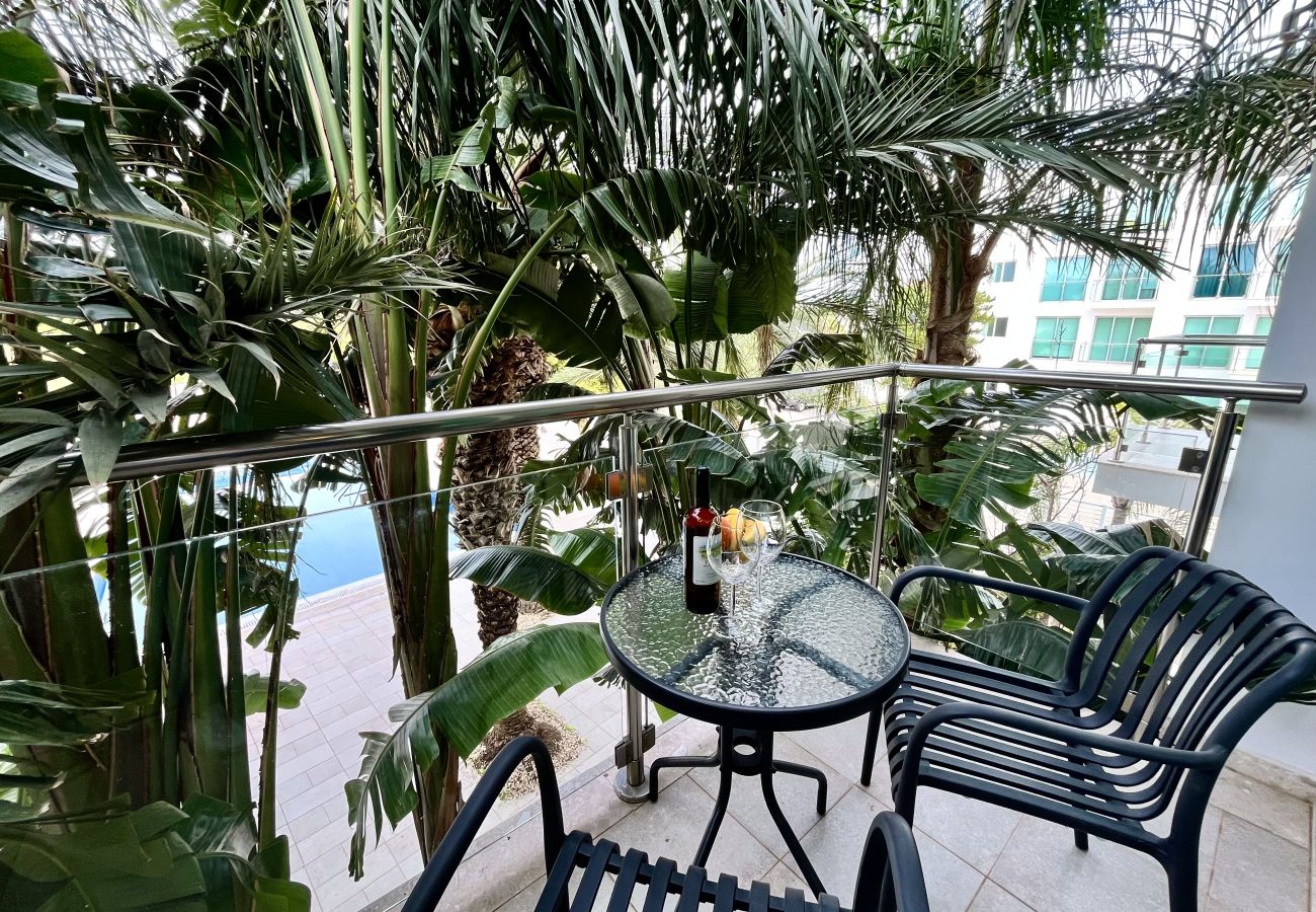 Ferienwohnung in Protaras - STAY Tropical Apartment