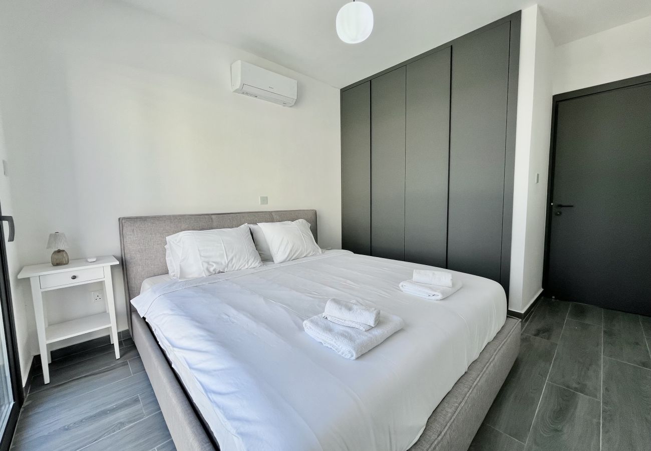 Ferienhaus in Agios Athanasios - STAY Lumière House