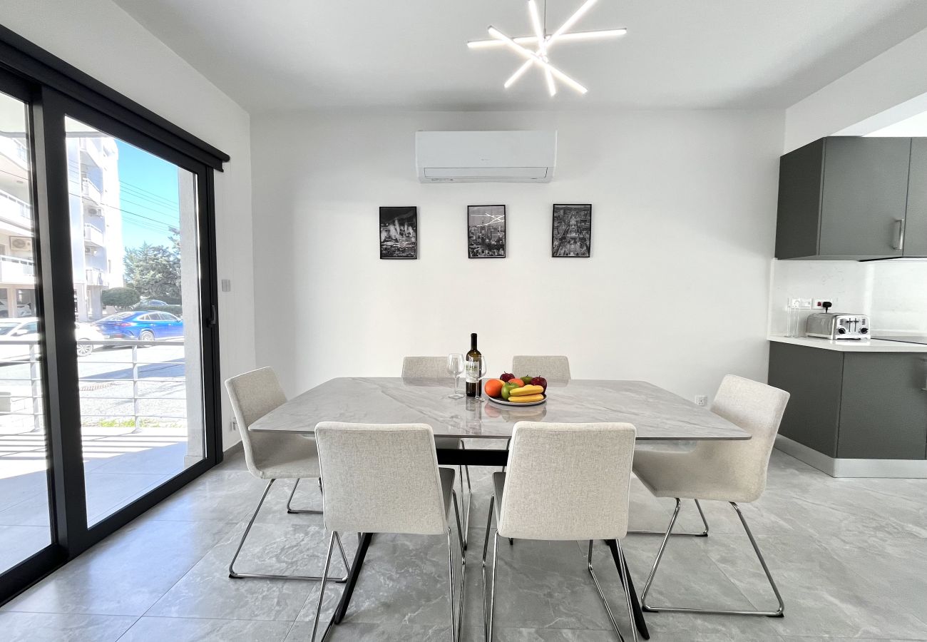 Ferienhaus in Agios Athanasios - STAY Lumière House