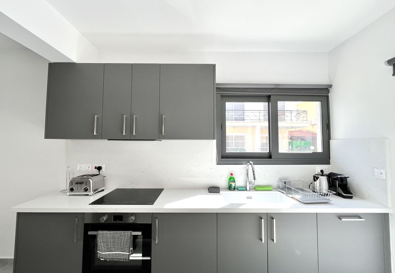 Ferienhaus in Agios Athanasios - STAY Lumière House