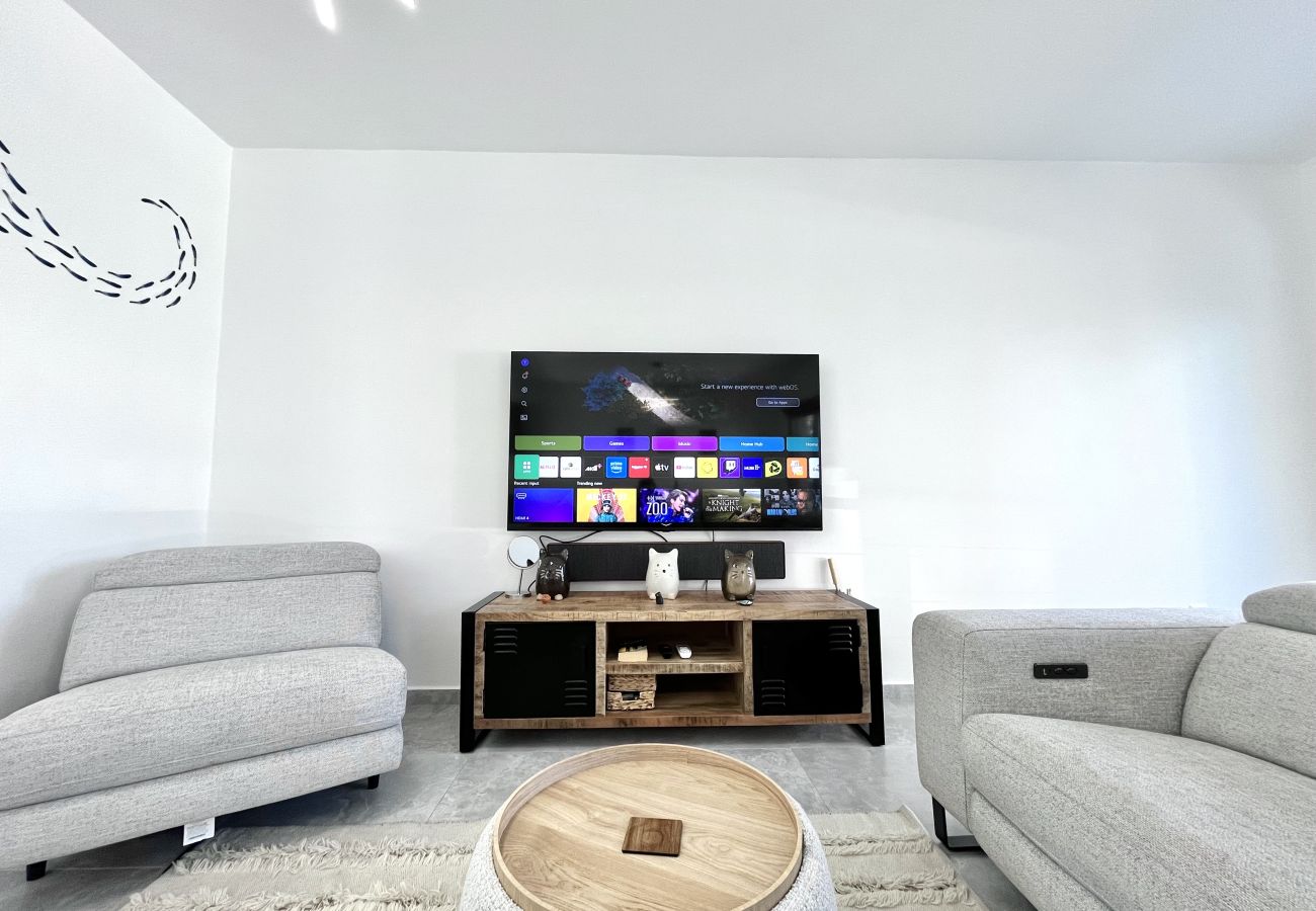 Ferienhaus in Agios Athanasios - STAY Lumière House