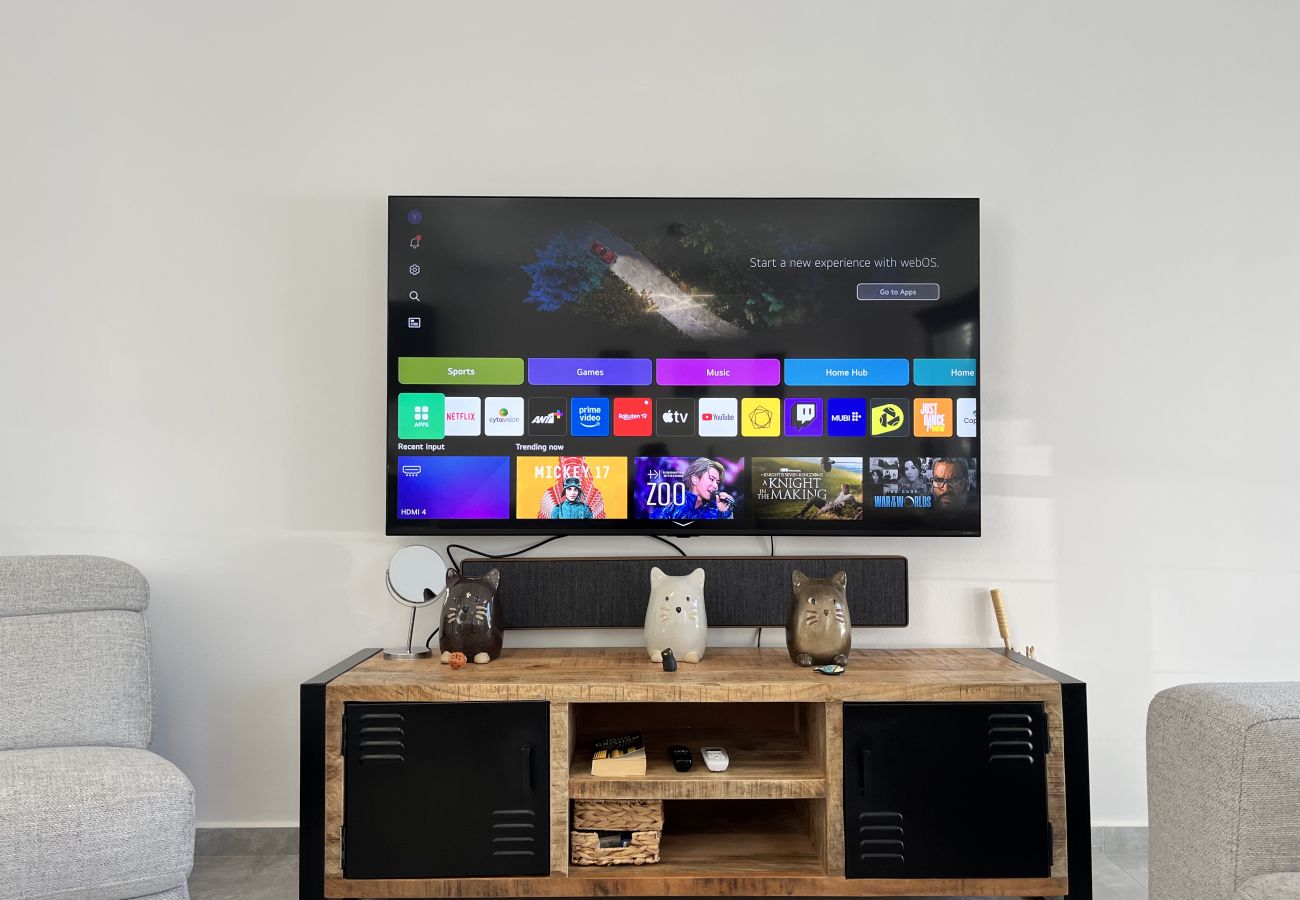 Ferienhaus in Agios Athanasios - STAY Lumière House