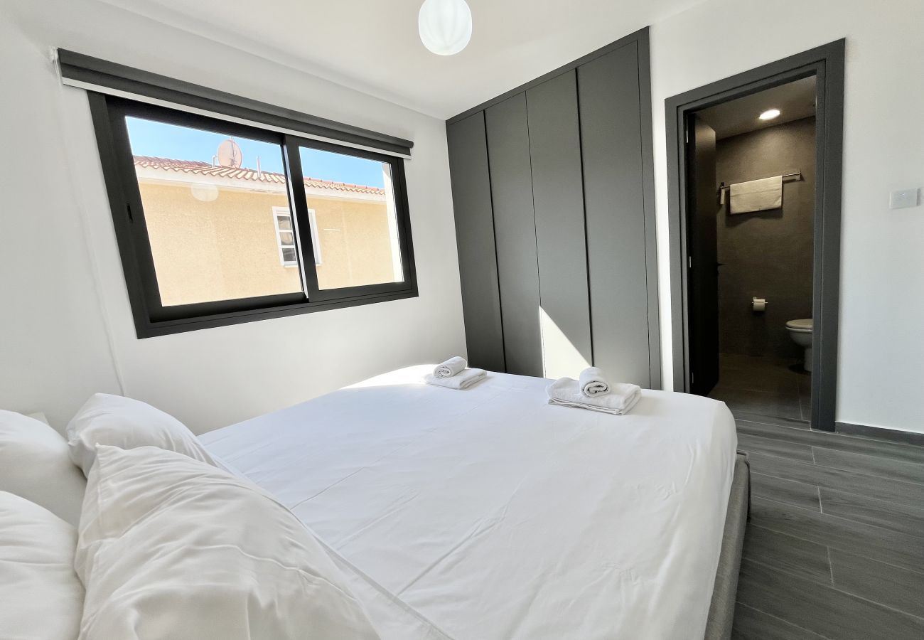 Ferienhaus in Agios Athanasios - STAY Lumière House