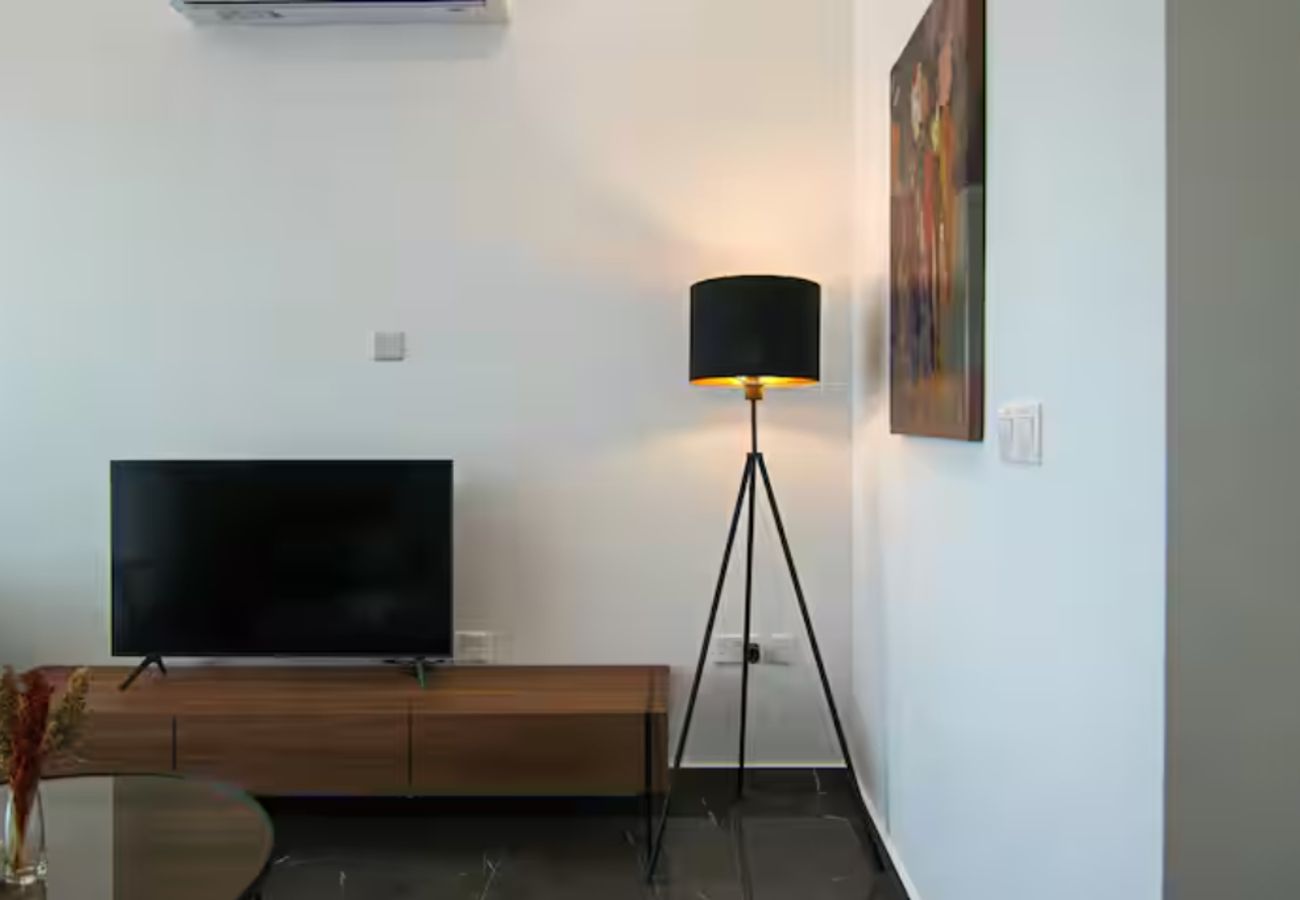 Ferienwohnung in Agios Athanasios - STAY Hideaway City View Apartment 101