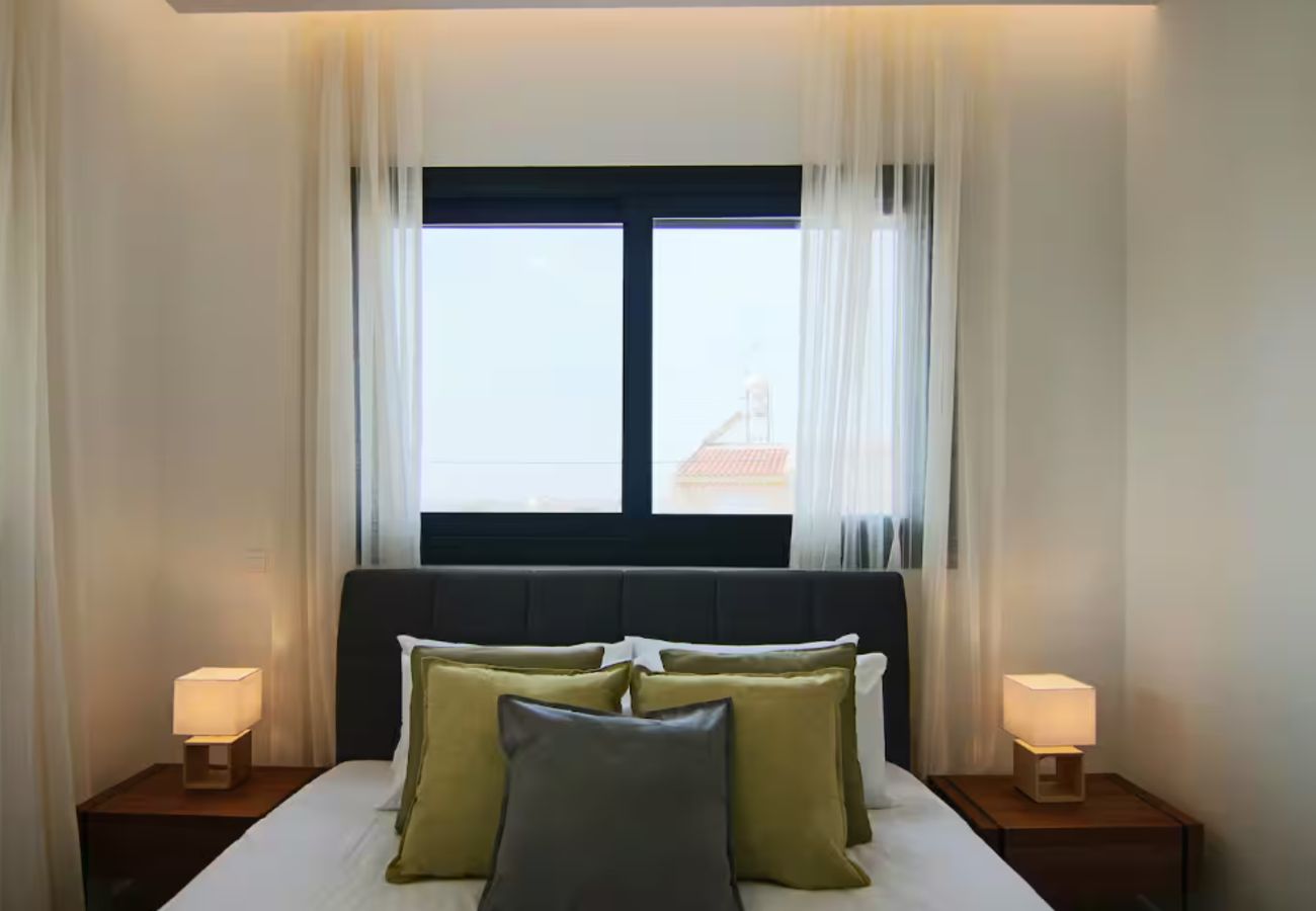 Ferienwohnung in Agios Athanasios - STAY Hideaway City View Apartment 101