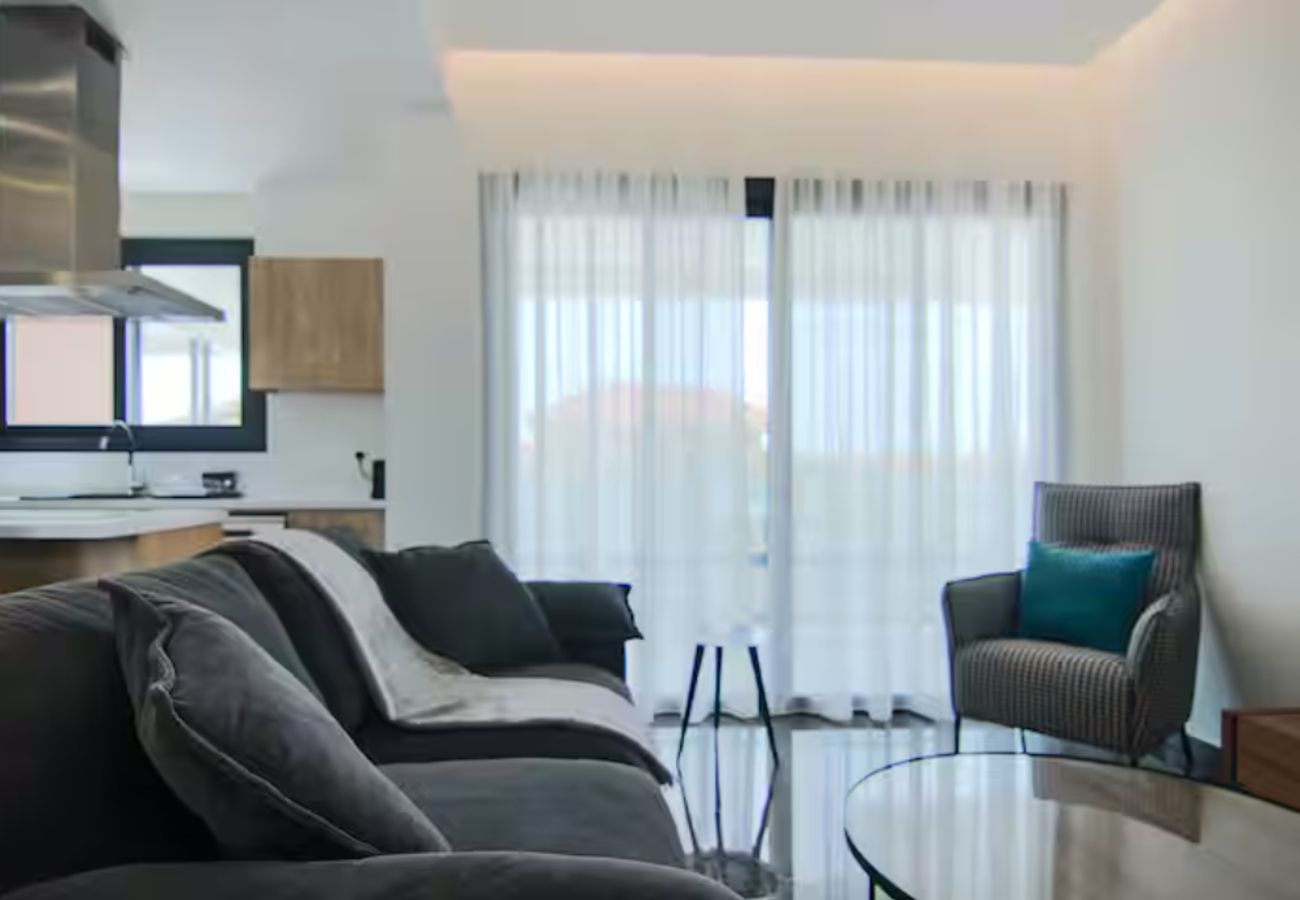 Ferienwohnung in Agios Athanasios - STAY Hideaway City View Apartment 101