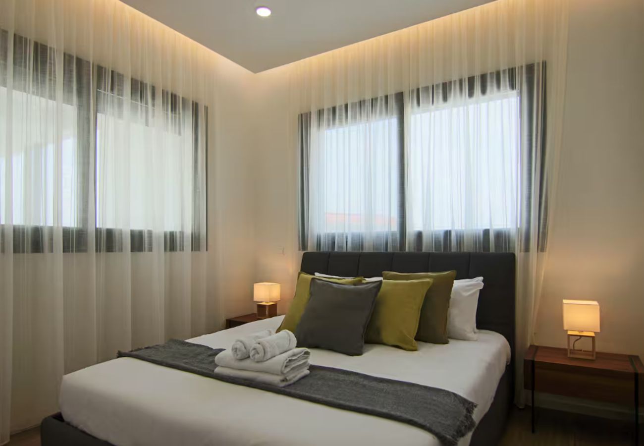 Ferienwohnung in Agios Athanasios - STAY Hideaway City View Apartment 101