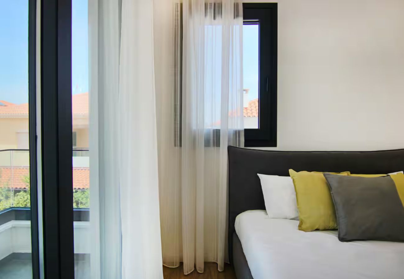 Ferienwohnung in Agios Athanasios - STAY Hideaway City View Apartment 102