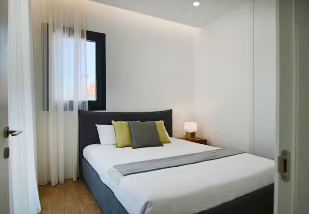 Ferienwohnung in Agios Athanasios - STAY Hideaway City View Apartment 102