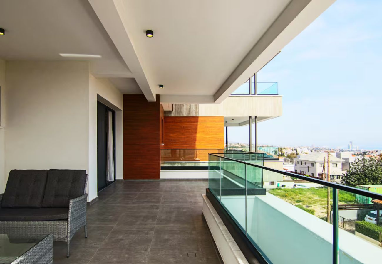 Ferienwohnung in Agios Athanasios - STAY Hideaway Sea View Apartment 201