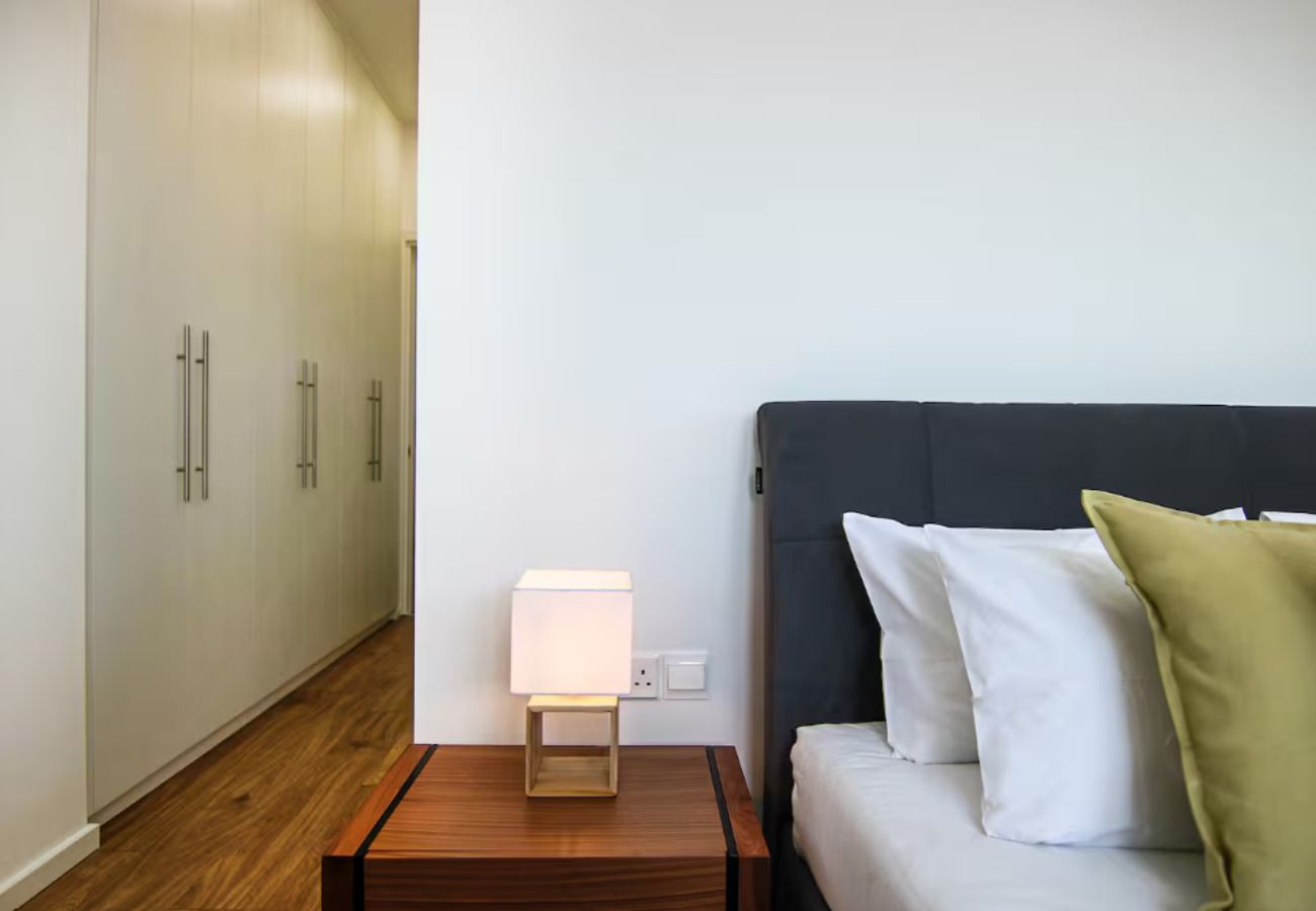 Ferienwohnung in Agios Athanasios - STAY Anna Residence Sea View Apartment 202