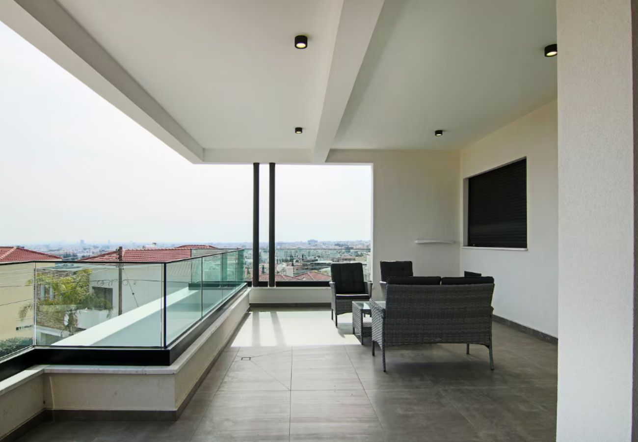 Ferienwohnung in Agios Athanasios - STAY Anna Residence Sea View Apartment 202