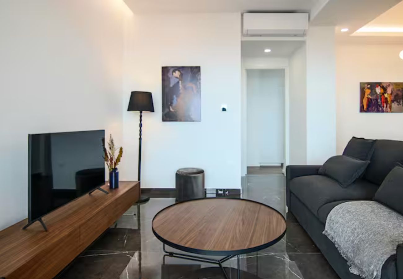 Ferienwohnung in Agios Athanasios - STAY Hideaway Sea View Maisonette 301