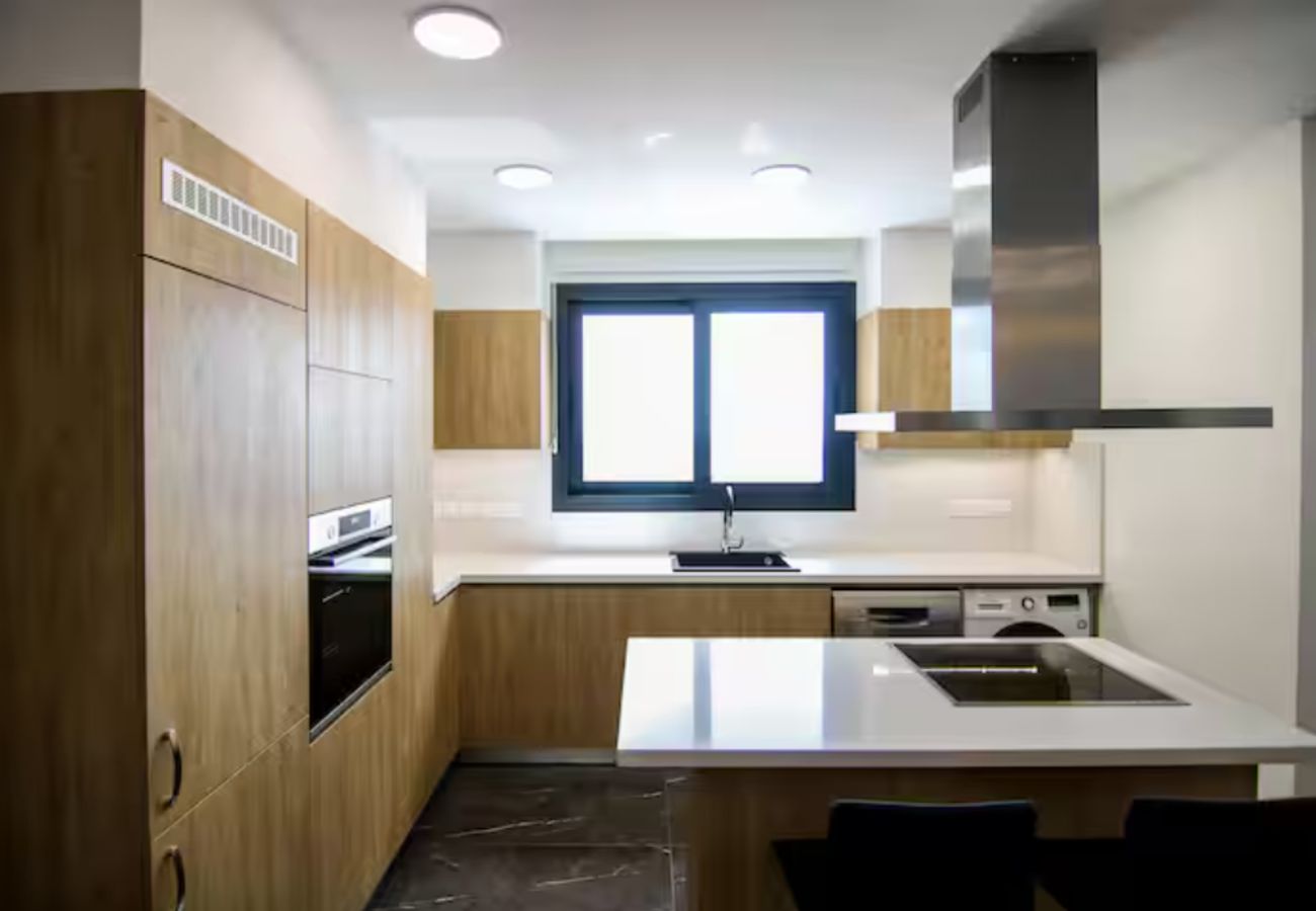 Ferienwohnung in Agios Athanasios - STAY Hideaway Sea View Maisonette 301